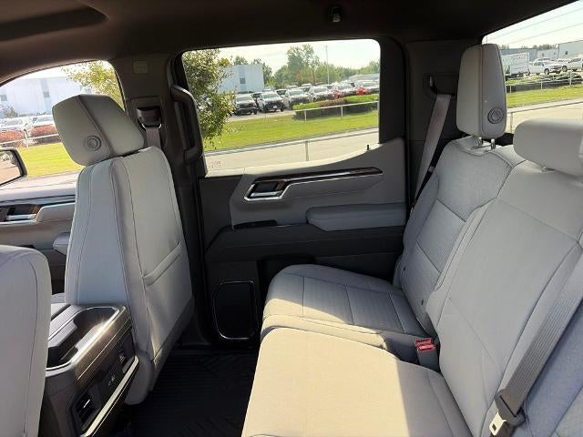 2026 Chevrolet Silverado 1500 Crew Cab Short Box 4-Wheel Drive LT 1LT