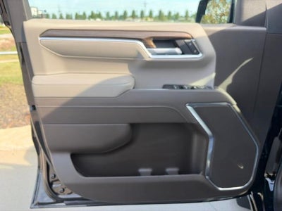 2026 Chevrolet Silverado 1500 Crew Cab Short Box 4-Wheel Drive LT 1LT