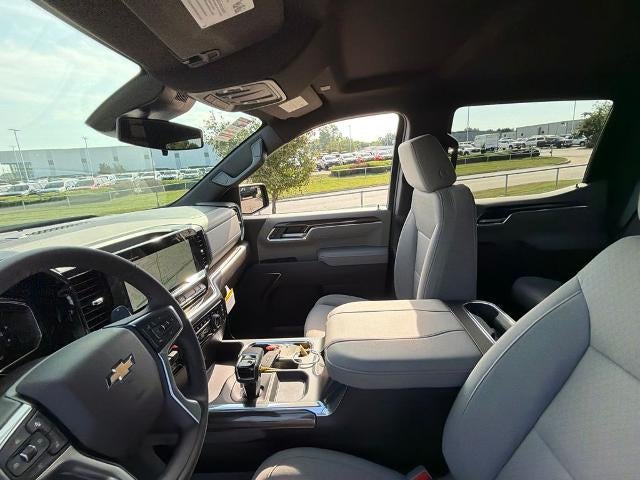 2026 Chevrolet Silverado 1500 Crew Cab Short Box 4-Wheel Drive LT 1LT