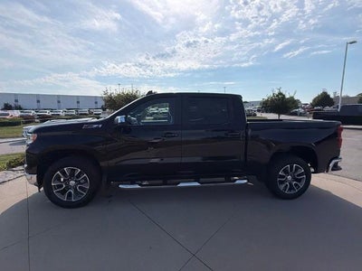 2026 Chevrolet Silverado 1500 Crew Cab Short Box 4-Wheel Drive LT 1LT