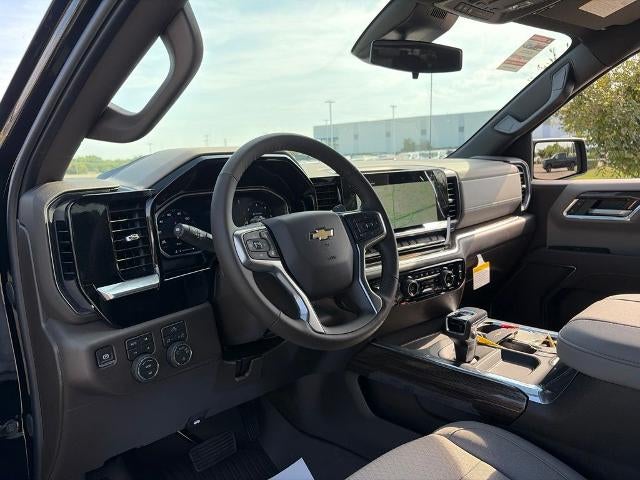 2026 Chevrolet Silverado 1500 Crew Cab Short Box 4-Wheel Drive LT 1LT
