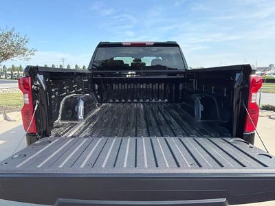 2026 Chevrolet Silverado 1500 Crew Cab Short Box 4-Wheel Drive LT 1LT