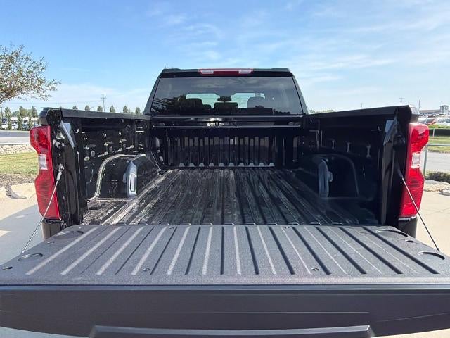 2026 Chevrolet Silverado 1500 Crew Cab Short Box 4-Wheel Drive LT 1LT