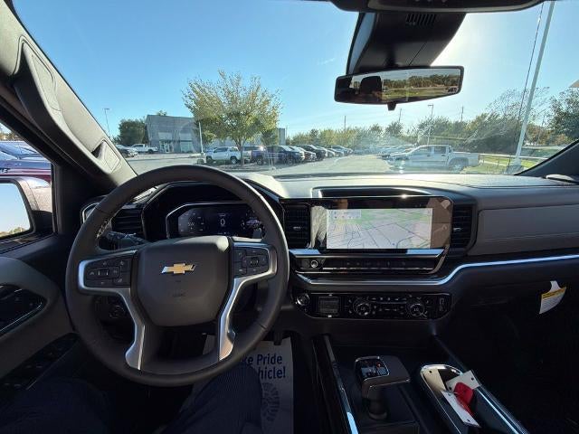 2026 Chevrolet Silverado 1500 Crew Cab Short Box 4-Wheel Drive LT 1LT