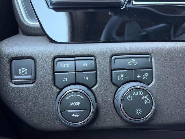 2026 Chevrolet Silverado 1500 Crew Cab Short Box 4-Wheel Drive LT 1LT