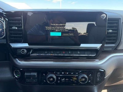 2026 Chevrolet Silverado 1500 Crew Cab Short Box 4-Wheel Drive LT 1LT