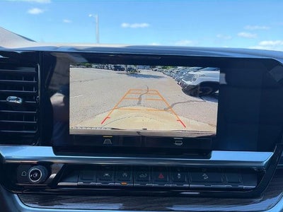 2026 Chevrolet Silverado 1500 Crew Cab Short Box 4-Wheel Drive LT 1LT