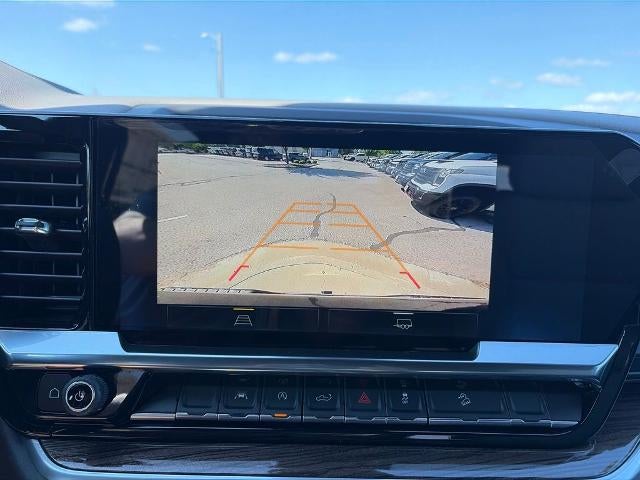 2026 Chevrolet Silverado 1500 Crew Cab Short Box 4-Wheel Drive LT 1LT
