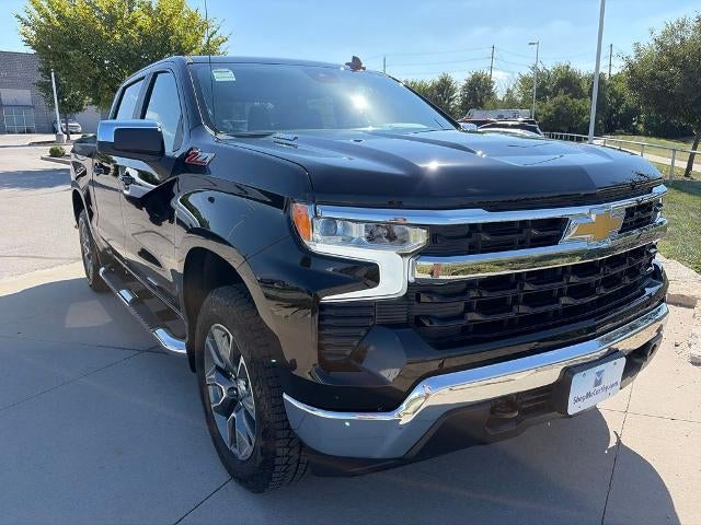 2026 Chevrolet Silverado 1500 Crew Cab Short Box 4-Wheel Drive LT 1LT