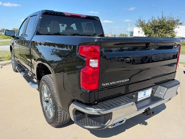 2026 Chevrolet Silverado 1500 Crew Cab Short Box 4-Wheel Drive LT 1LT