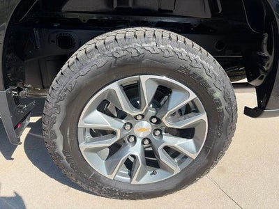 2026 Chevrolet Silverado 1500 Crew Cab Short Box 4-Wheel Drive LT 1LT