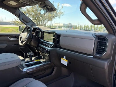 2026 Chevrolet Silverado 1500 Crew Cab Short Box 4-Wheel Drive LT 1LT