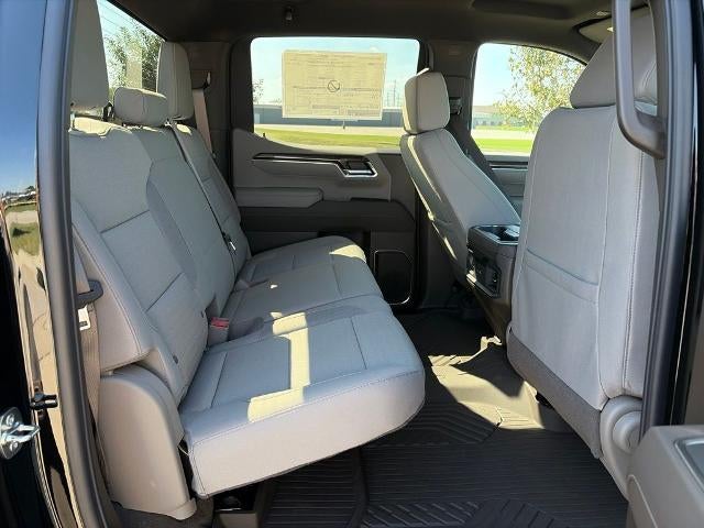 2026 Chevrolet Silverado 1500 Crew Cab Short Box 4-Wheel Drive LT 1LT