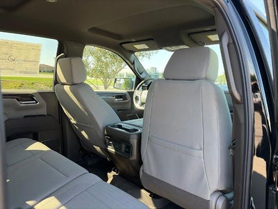 2026 Chevrolet Silverado 1500 Crew Cab Short Box 4-Wheel Drive LT 1LT