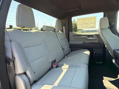 2026 Chevrolet Silverado 1500 Crew Cab Short Box 4-Wheel Drive LT 1LT