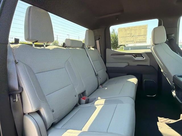 2026 Chevrolet Silverado 1500 Crew Cab Short Box 4-Wheel Drive LT 1LT