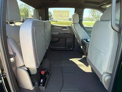 2026 Chevrolet Silverado 1500 Crew Cab Short Box 4-Wheel Drive LT 1LT