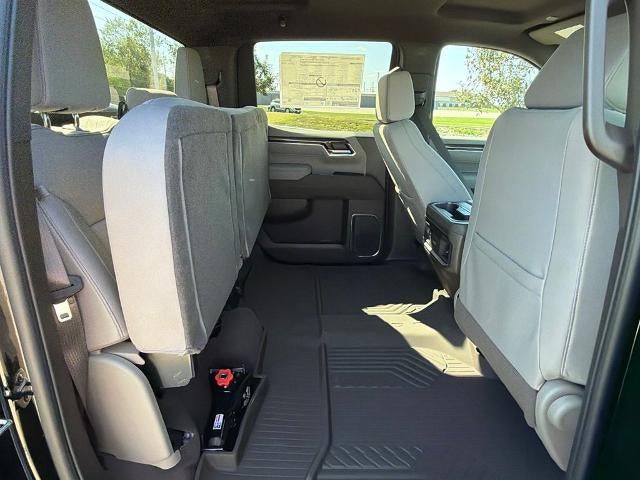 2026 Chevrolet Silverado 1500 Crew Cab Short Box 4-Wheel Drive LT 1LT