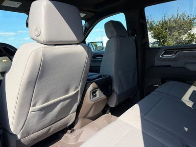 2026 Chevrolet Silverado 1500 Crew Cab Short Box 4-Wheel Drive LT 1LT