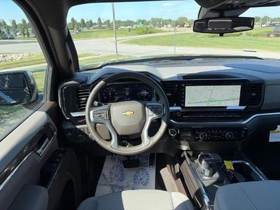 2026 Chevrolet Silverado 1500 Crew Cab Short Box 4-Wheel Drive LT 1LT