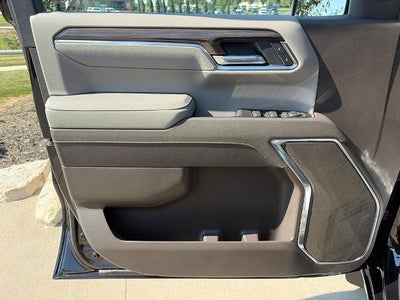 2026 Chevrolet Silverado 1500 Crew Cab Short Box 4-Wheel Drive LT 1LT