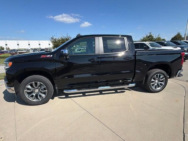 2026 Chevrolet Silverado 1500 Crew Cab Short Box 4-Wheel Drive LT 1LT