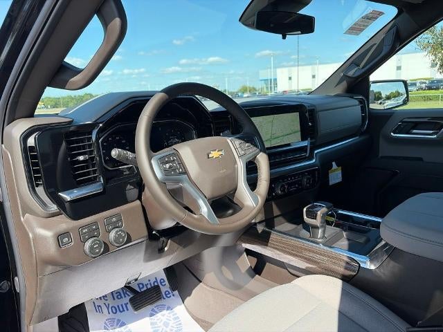 2026 Chevrolet Silverado 1500 Crew Cab Short Box 4-Wheel Drive LT 1LT