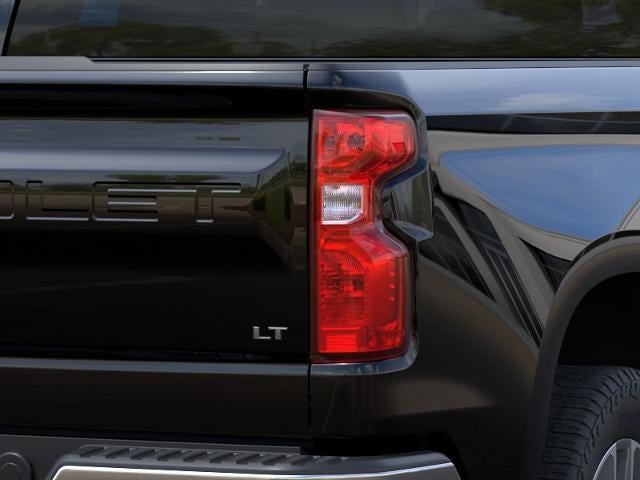 2026 Chevrolet Silverado 1500 Crew Cab Short Box 4-Wheel Drive LT 1LT