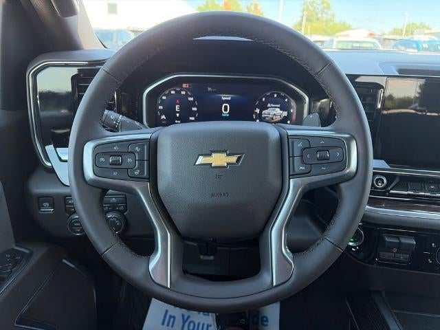 2026 Chevrolet Silverado 1500 Crew Cab Short Box 4-Wheel Drive LT 1LT