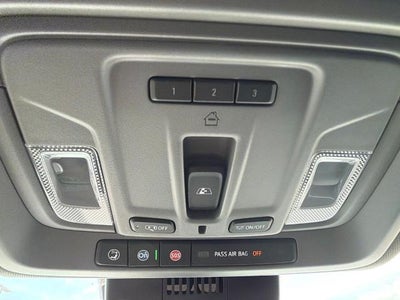 2026 Chevrolet Silverado 1500 Crew Cab Short Box 4-Wheel Drive LT 1LT