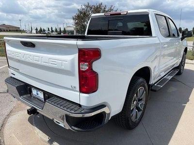 2026 Chevrolet Silverado 1500 Crew Cab Short Box 4-Wheel Drive LT 1LT