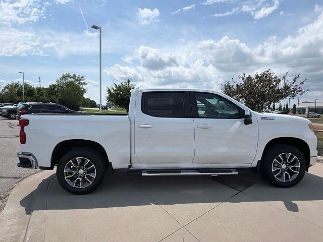 2026 Chevrolet Silverado 1500 Crew Cab Short Box 4-Wheel Drive LT 1LT