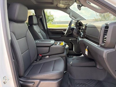 2026 Chevrolet Silverado 1500 Crew Cab Short Box 4-Wheel Drive LT 1LT