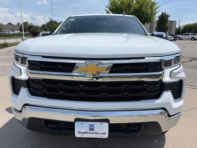 2026 Chevrolet Silverado 1500 Crew Cab Short Box 4-Wheel Drive LT 1LT