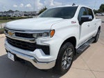 2026 Chevrolet Silverado 1500 Crew Cab Short Box 4-Wheel Drive LT 1LT