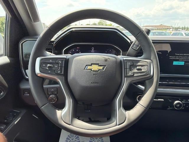 2026 Chevrolet Silverado 1500 Crew Cab Short Box 4-Wheel Drive LT 1LT