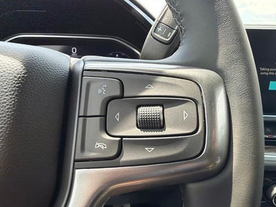 2026 Chevrolet Silverado 1500 Crew Cab Short Box 4-Wheel Drive LT 1LT
