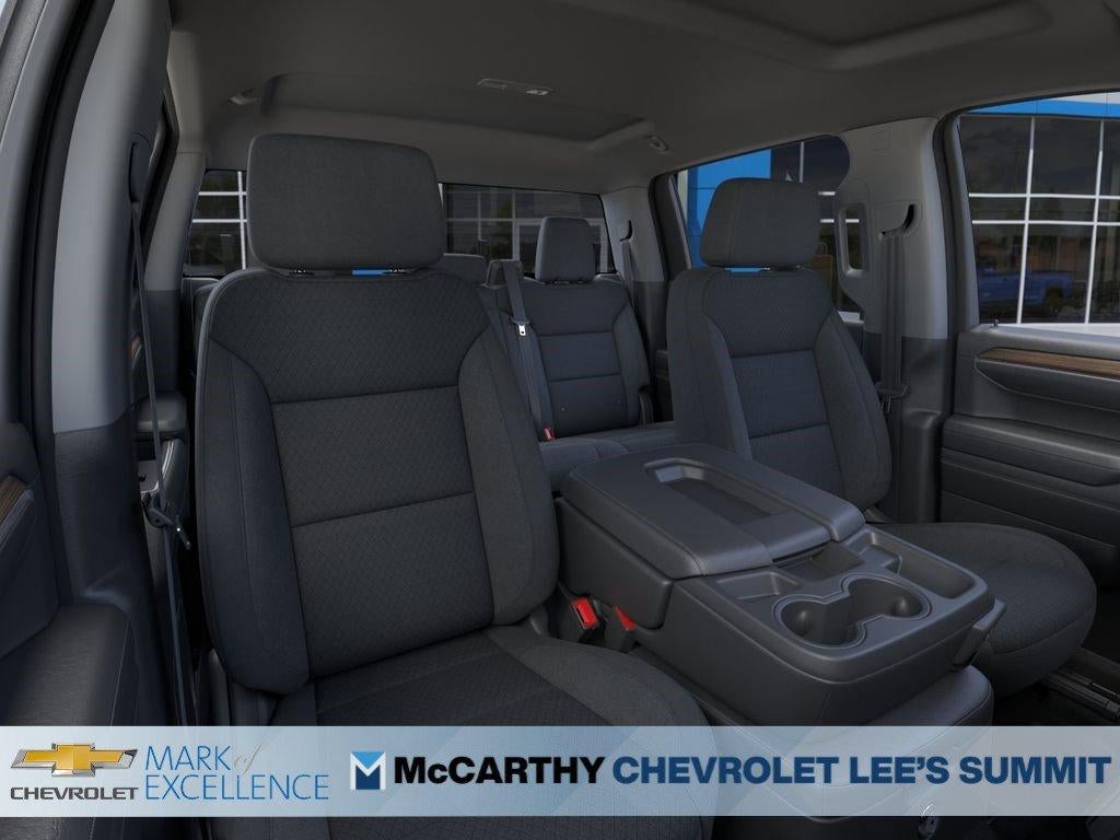 2026 Chevrolet Silverado 1500 Crew Cab Short Box 4-Wheel Drive LT 1LT