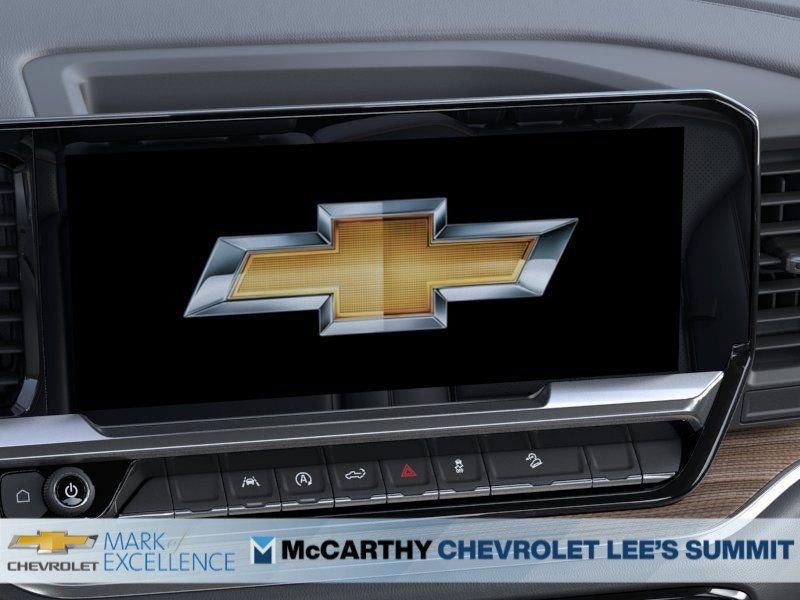 2026 Chevrolet Silverado 1500 Crew Cab Short Box 4-Wheel Drive LT 1LT