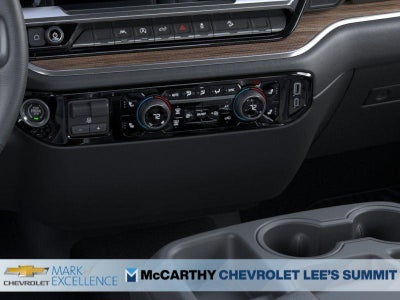 2026 Chevrolet Silverado 1500 Crew Cab Short Box 4-Wheel Drive LT 1LT