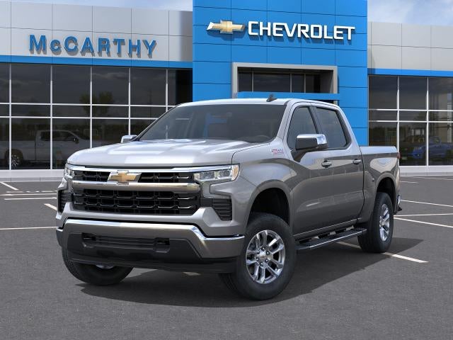 2026 Chevrolet Silverado 1500 Crew Cab Short Box 4-Wheel Drive LT 1LT