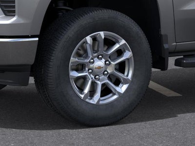 2026 Chevrolet Silverado 1500 Crew Cab Short Box 4-Wheel Drive LT 1LT