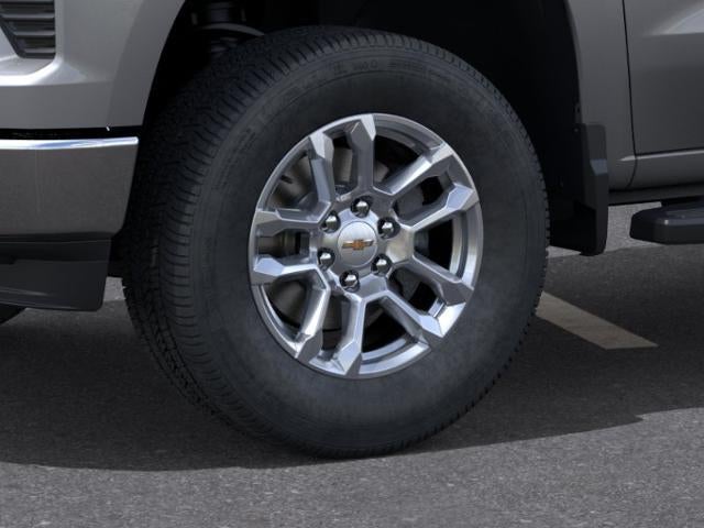 2026 Chevrolet Silverado 1500 Crew Cab Short Box 4-Wheel Drive LT 1LT