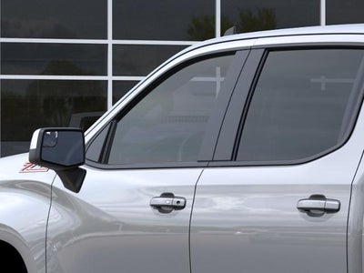 2026 Chevrolet Silverado 1500 Crew Cab Short Box 4-Wheel Drive LT 1LT