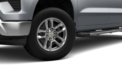 2026 Chevrolet Silverado 1500 Crew Cab Short Box 4-Wheel Drive LT 1LT