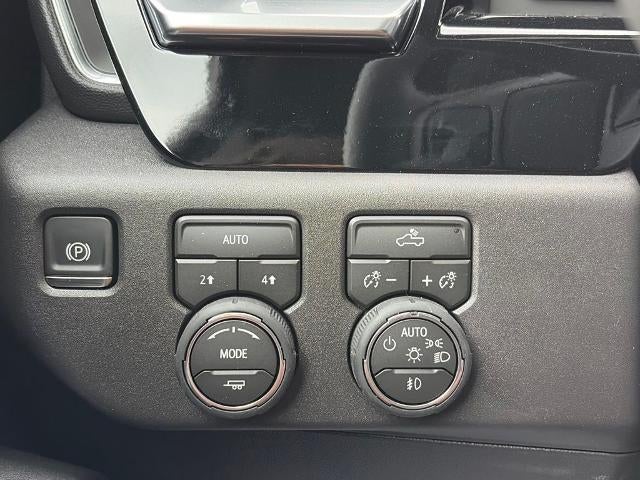 2026 Chevrolet Silverado 1500 Crew Cab Short Box 4-Wheel Drive RST