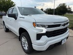 2026 Chevrolet Silverado 1500 Crew Cab Short Box 4-Wheel Drive RST