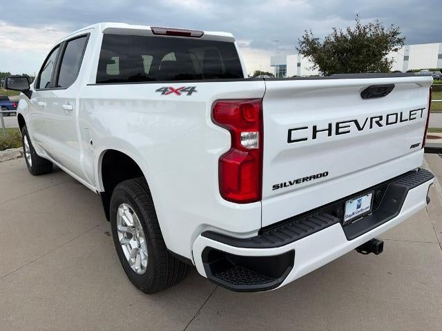 2026 Chevrolet Silverado 1500 Crew Cab Short Box 4-Wheel Drive RST