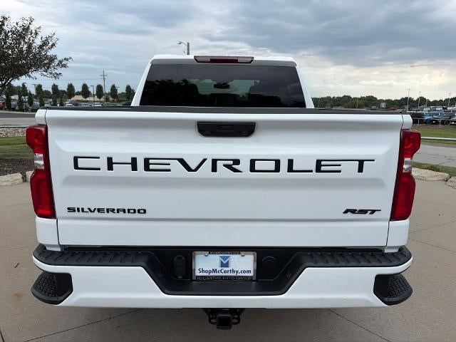 2026 Chevrolet Silverado 1500 Crew Cab Short Box 4-Wheel Drive RST