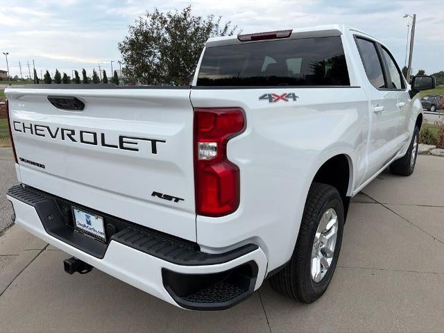 2026 Chevrolet Silverado 1500 Crew Cab Short Box 4-Wheel Drive RST